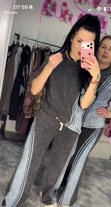 женский костюм бренда SAINT WISH