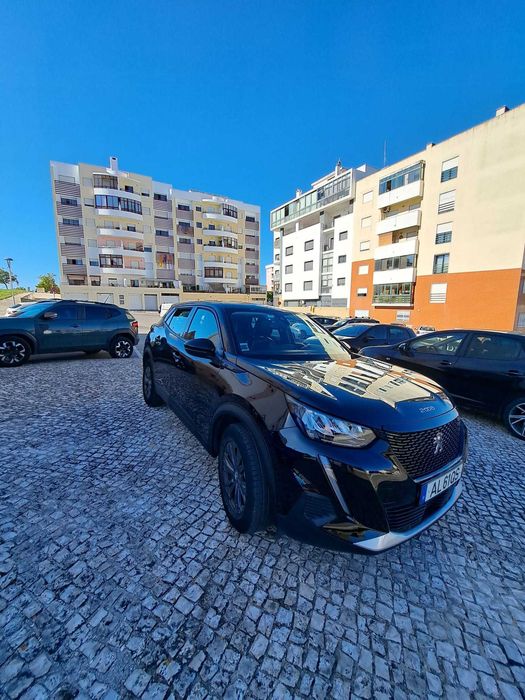 PEUGEOT e-2008 - 100% Eléctrico