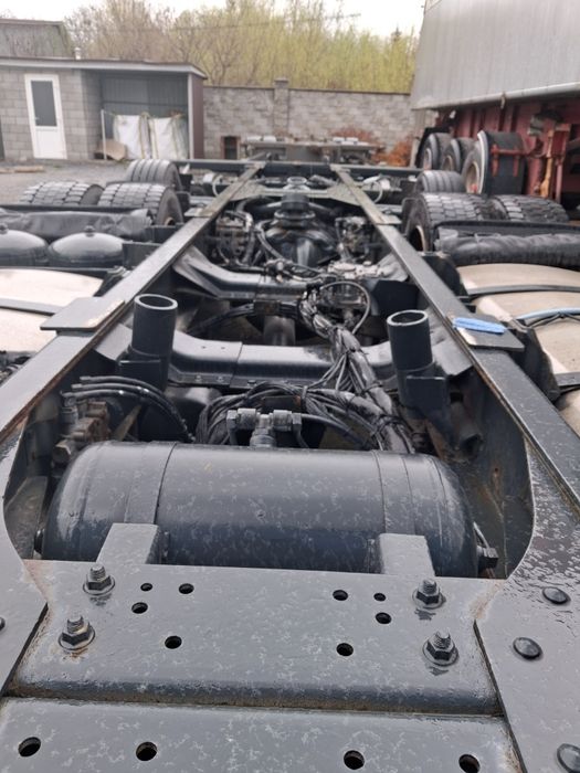Продам DAF 105.460 2012рік, контейнеровоз,бдф, робочий стан, без перевантажень