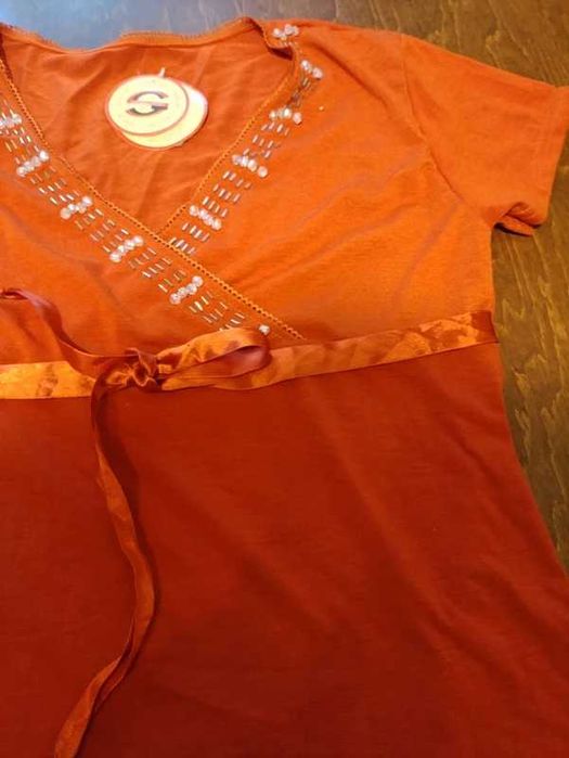 Letnia bluzka damska