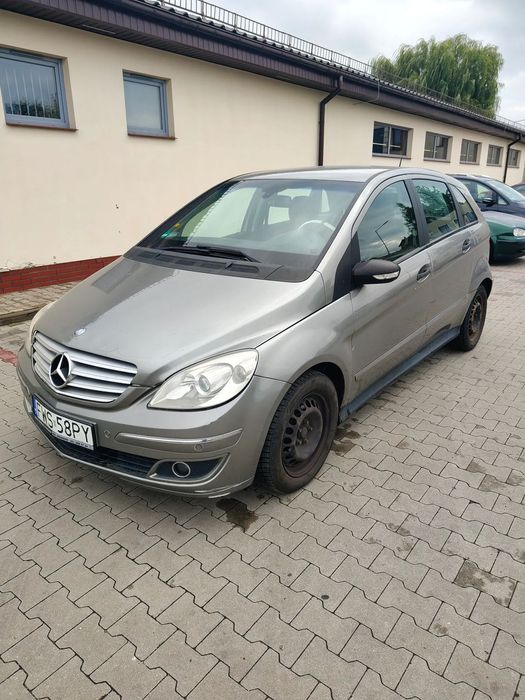 Mercedes-Benz Klasa B