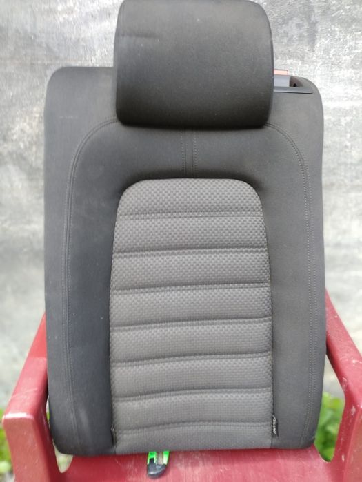 Сидіння і карти дверей Passat B6 Airbag