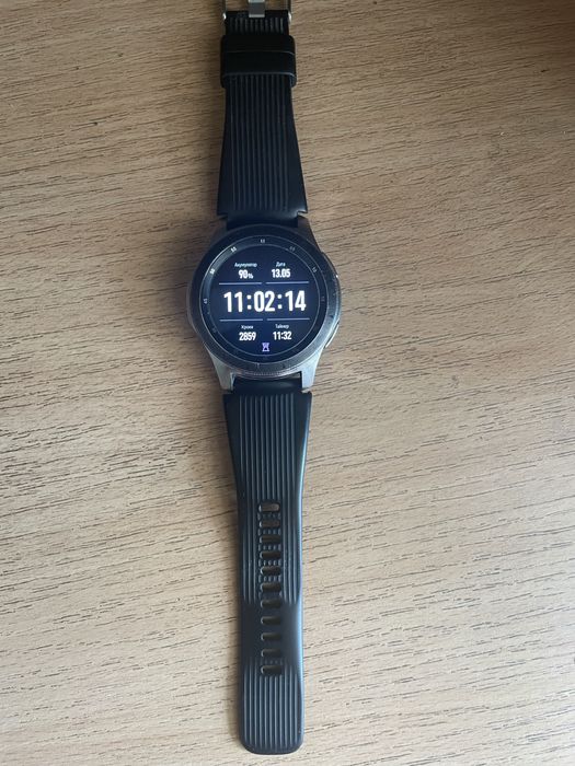 Продам часы Samsung Galaxy Watch 46 mm