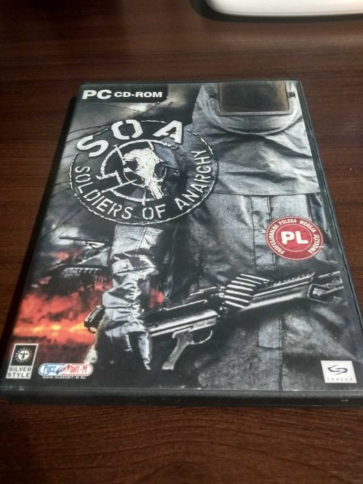 Soldiers of Anarchy