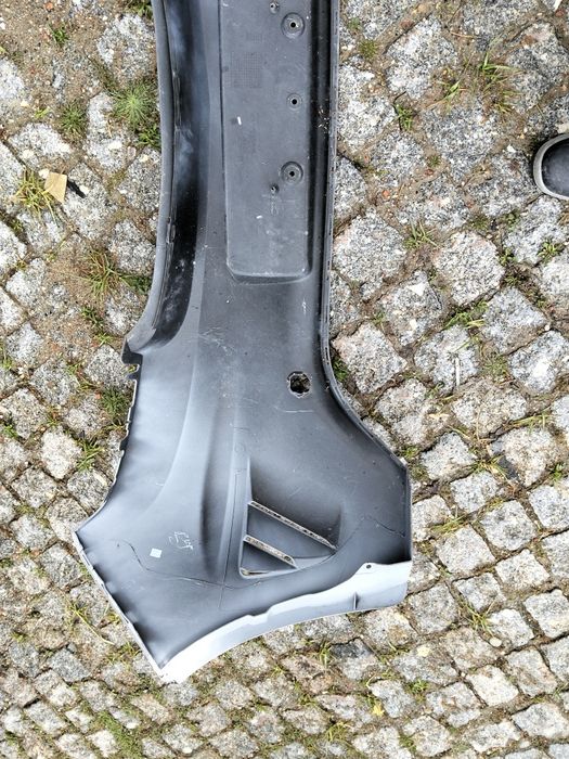 Parachoques Opel corsa D opc para choques 2010