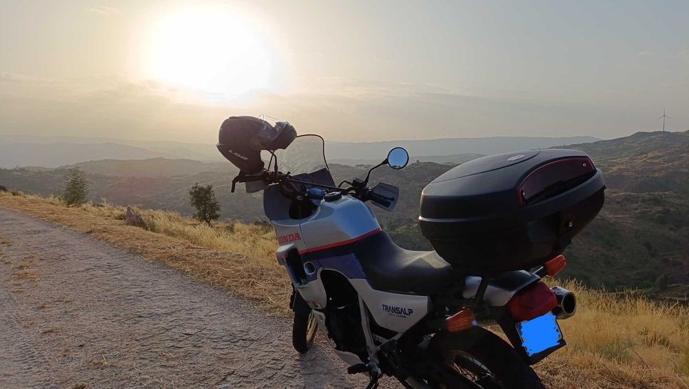 Mota Transalp 600