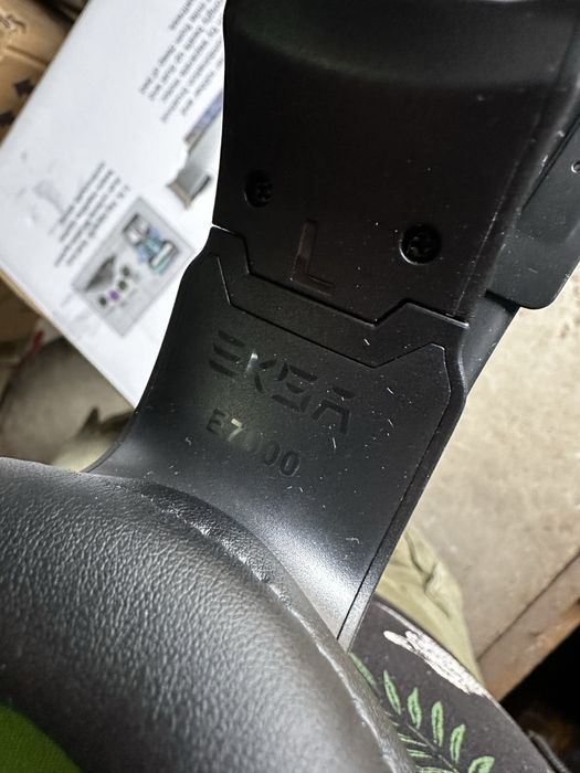 Ігрові навушники EKSA E7000 Fenrir для ПК/ PS/Xbox