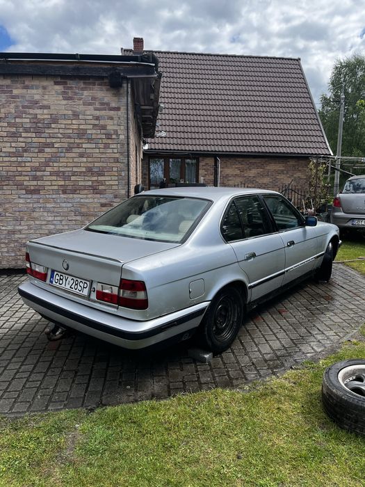 Bmw e34 520i lpg
