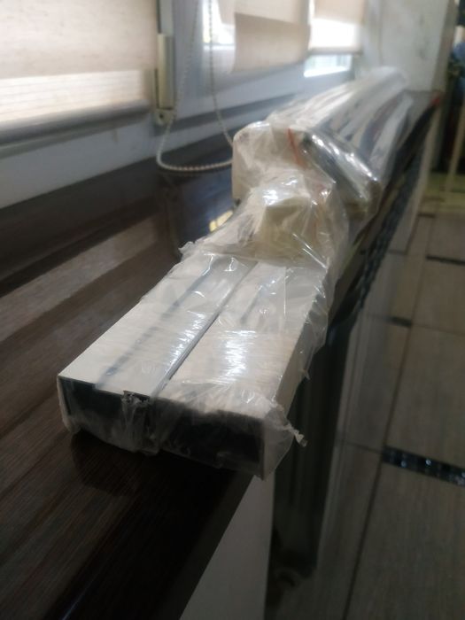 Роллетная москитная сетка универсальная