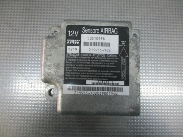 Kit de airbags ALFA ROMEO 159 (939_)