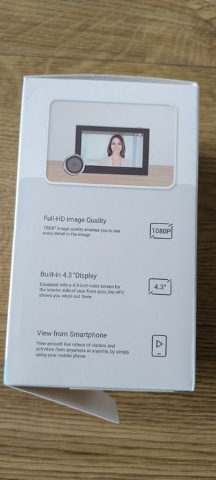 Wideowizjer EZVIZ HP2