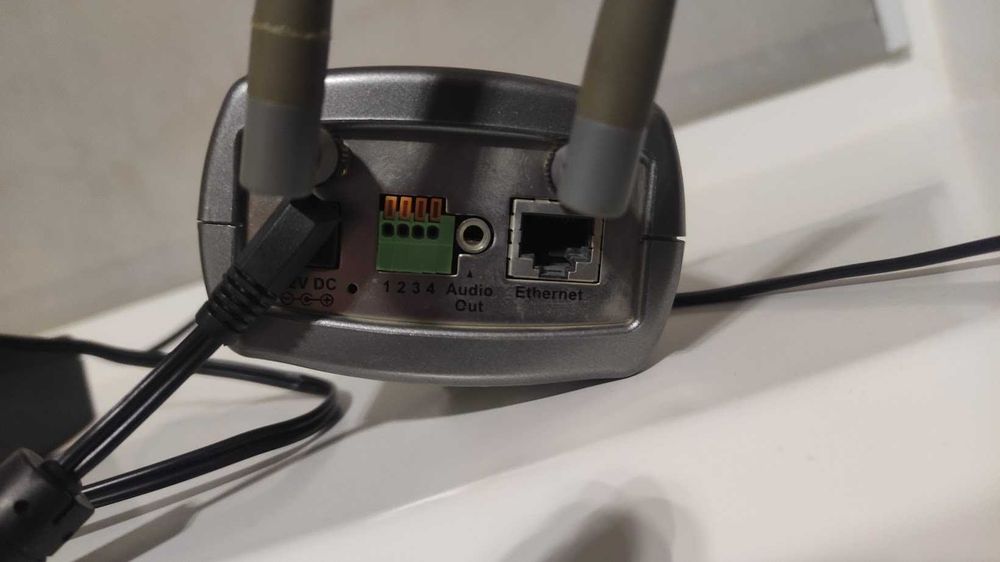 IP камери D-Link DCS