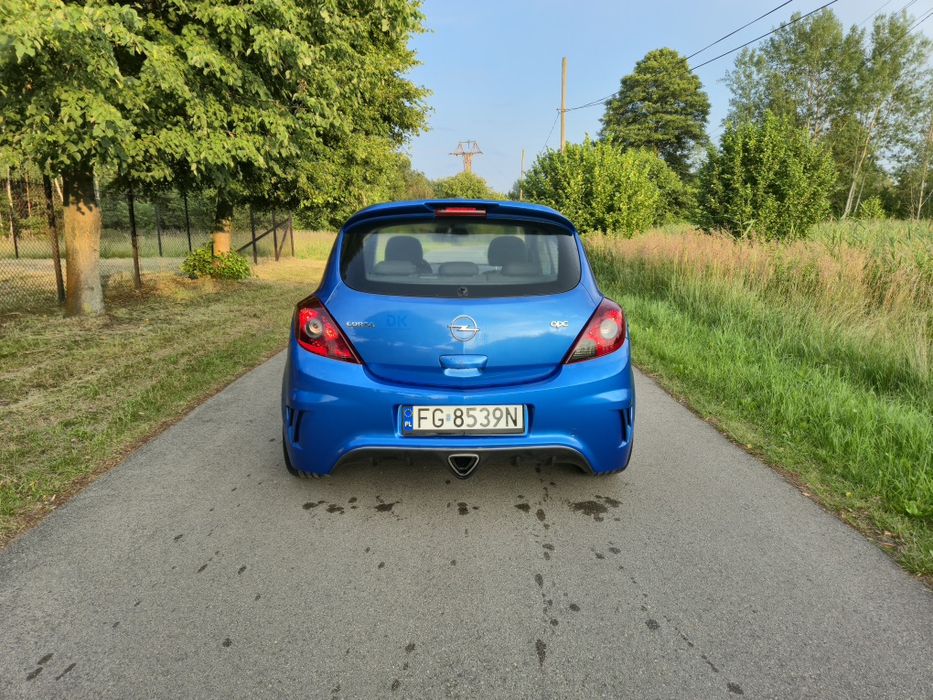 Opel Corsa D 1.6Turbo Opc