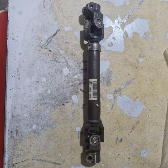 Оригинальный рулевой карданчик (вал) Hyundai Elantra MD / KIA Cerato 3, арт. 56400-3X002