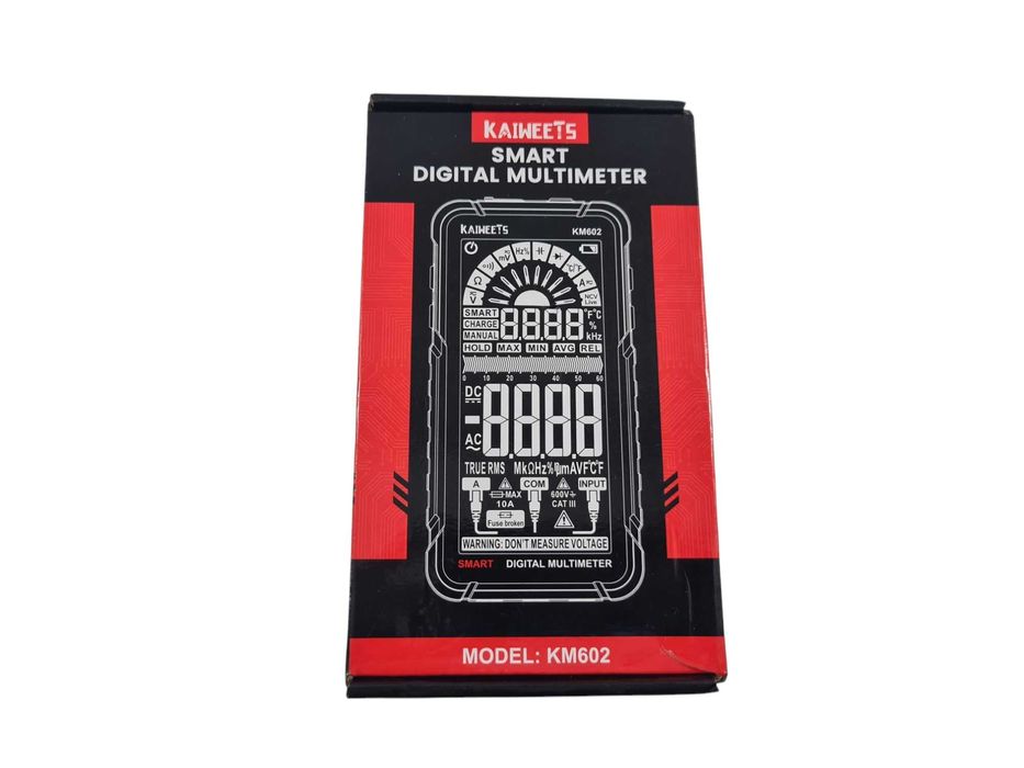 Multimetr KAIWEETS KM602