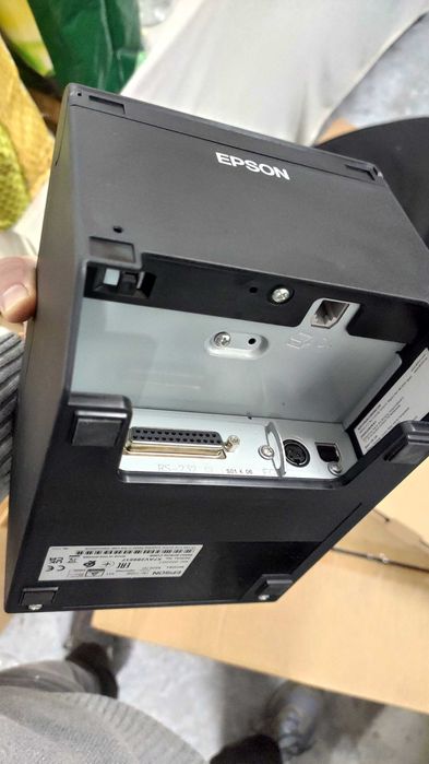 Impressora de talões térmica Epson TM-T20II