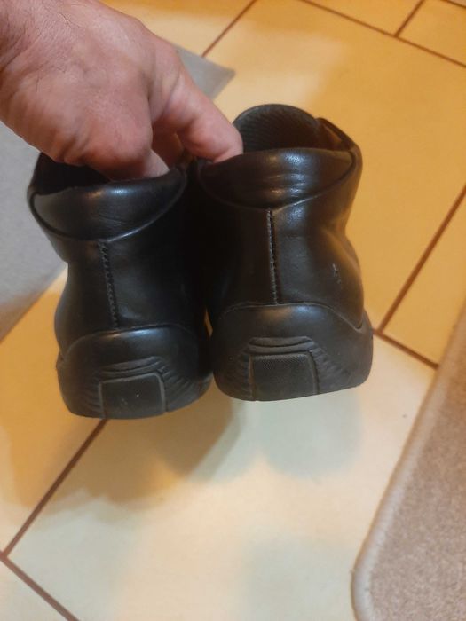 Buty męskie Samsonite.