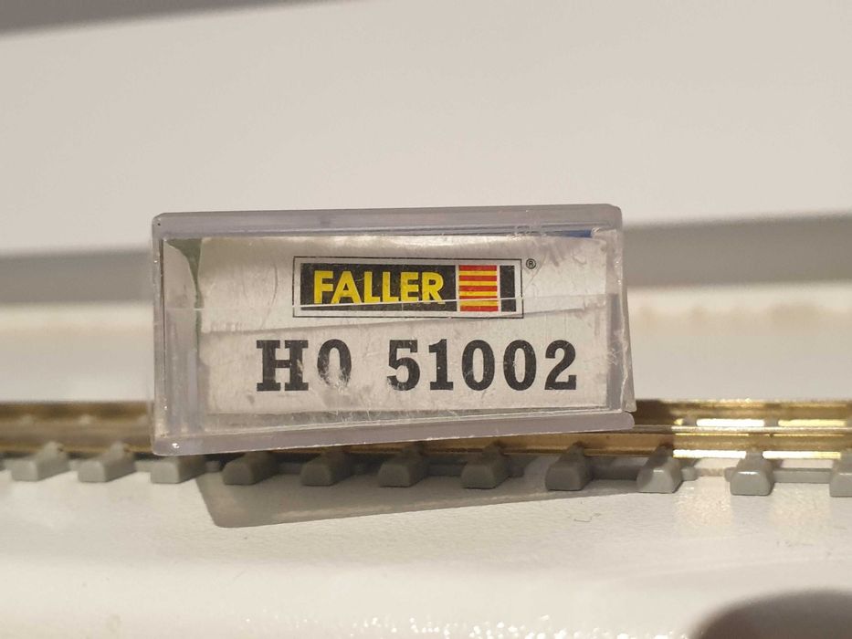 H0 1:87 Pasażerowie FALLER 51002