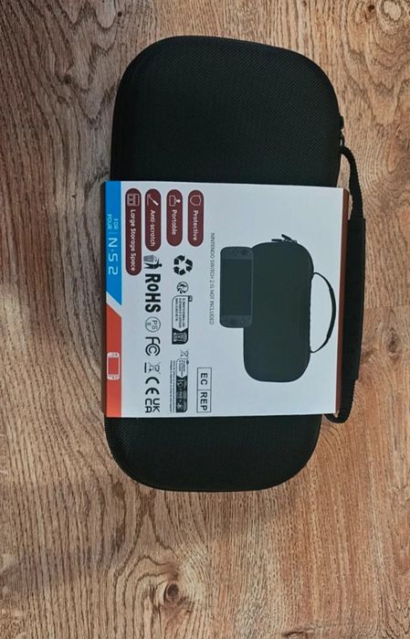 Etui nitendo swich 2