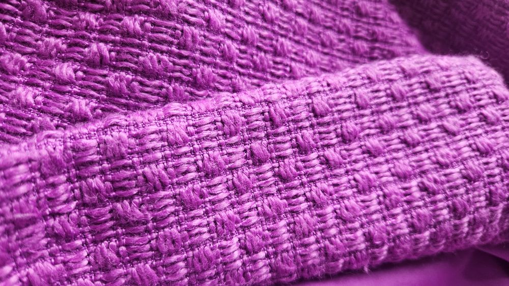 Żakiet 38 bluza kurtka Primark pudełkowa fuksja amarant