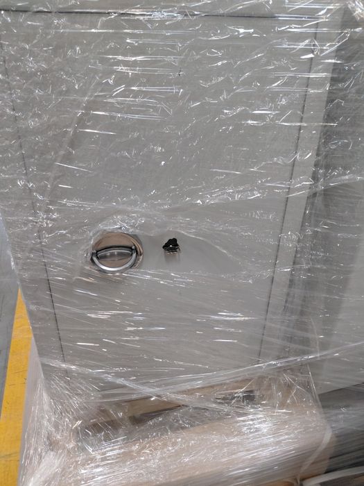Sejf Metalkas Polaszek gabinetowy 4GB kl. I z zamkiem kluczowym