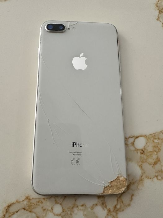 Iphone 8 plus 64gb