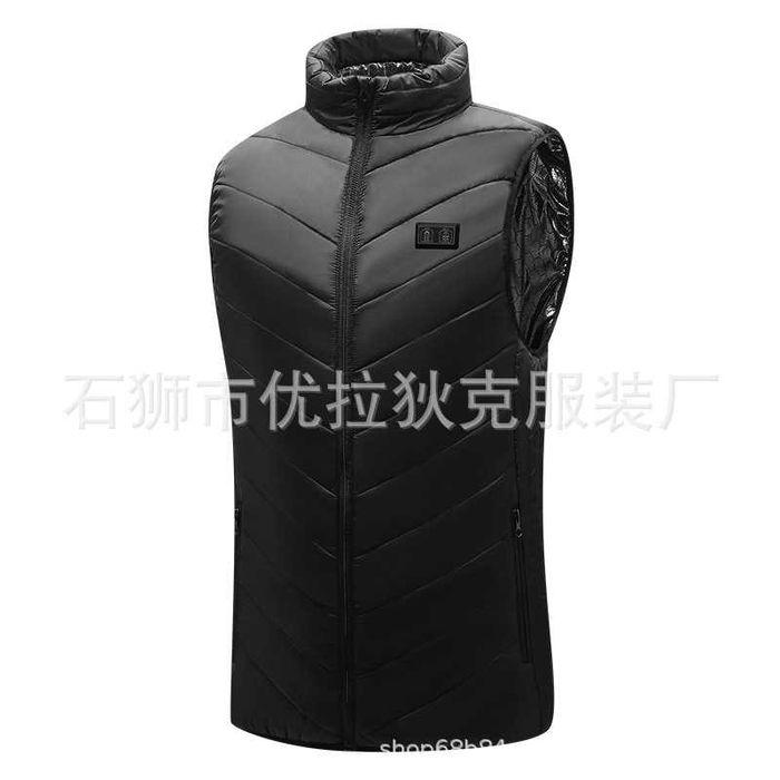 Жилет самонагревающийся от PowerBank USB кабель 21 режим Новый!: 1 699 ...