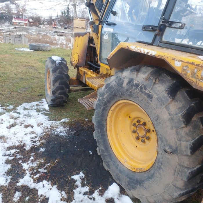 Jcb 3cx 89року випуску