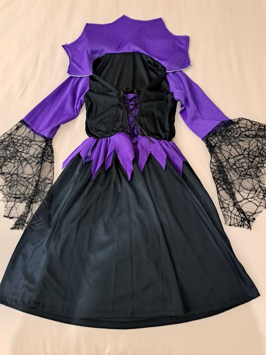 Fato de Carnaval - menina (5anos)