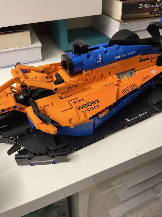 Lego Technic Mclaren