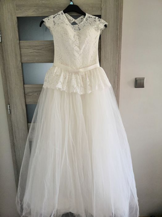 Suknia ślubna Księżniczka