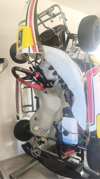 Kart Birel Charles Leclerc Mini