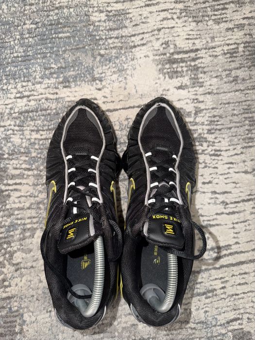 Кросівки nike shox TL