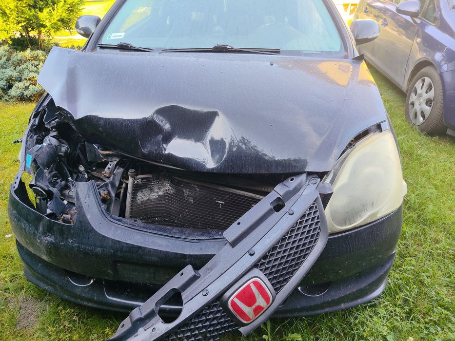 Honda Civic 7 sport 1.6