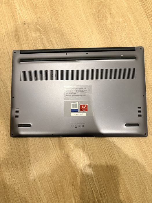 Portátil Huawei Matebook D14