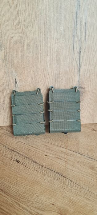 Ładownica karabinowa AR15, Beryl.