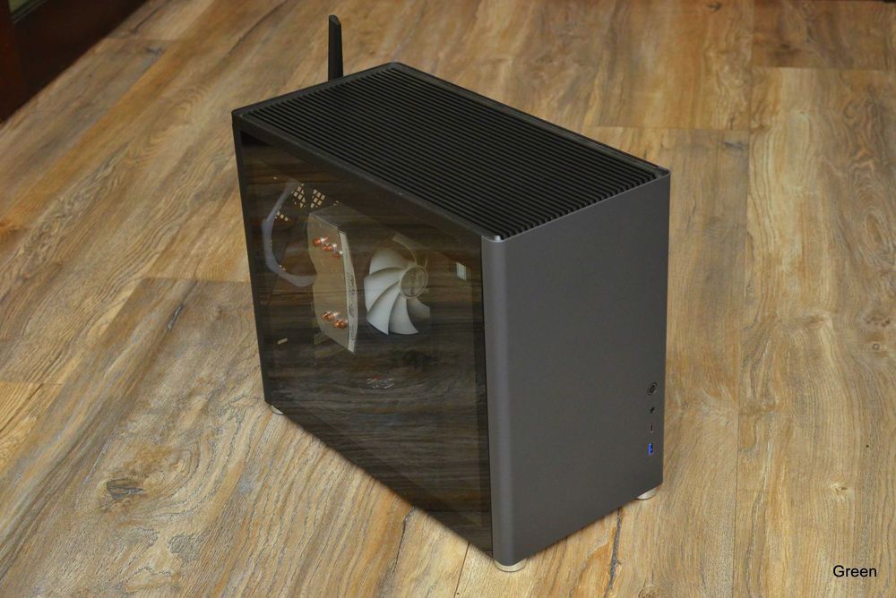 ПК на Ryzen 7500F/7600/8600G/7700/8700G в сборі