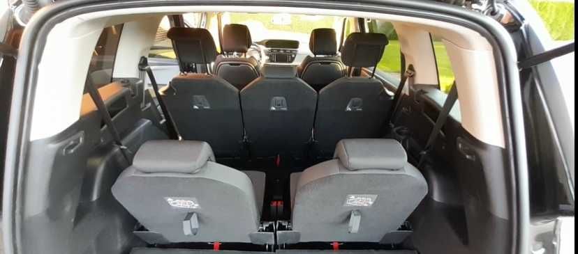 Citroen C4 Spacetourer 1,5 bluhdi  7 osób