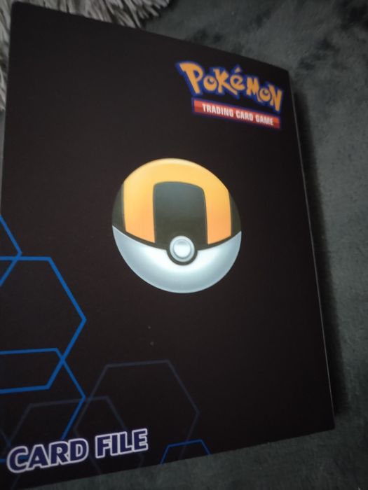 Album na karty Pokémon