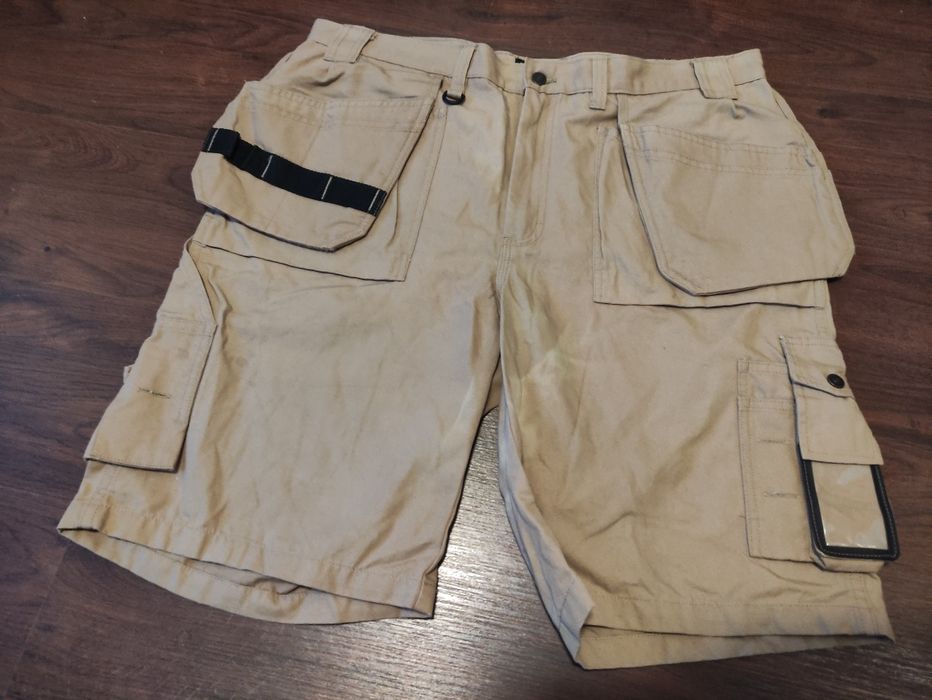 Робочі шорти BLAKLADER р.56 XL пояс 100см