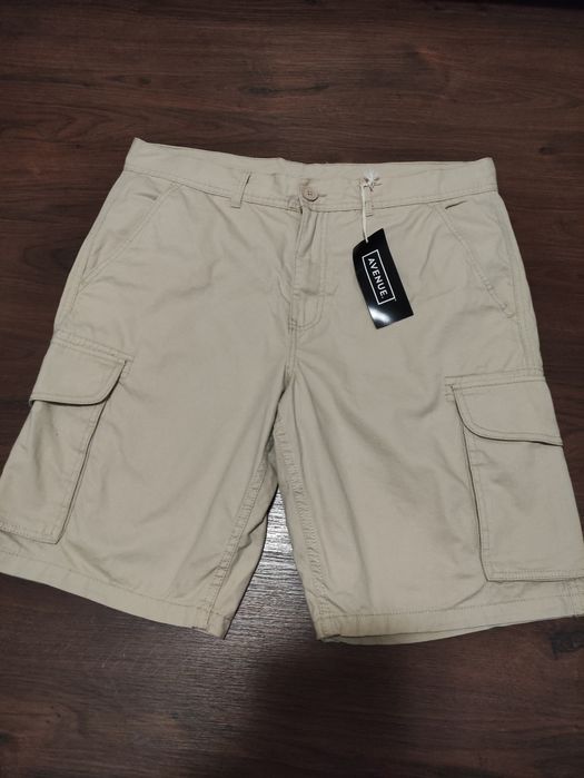 Шорти карго AVENUE р.40 пояс 98см