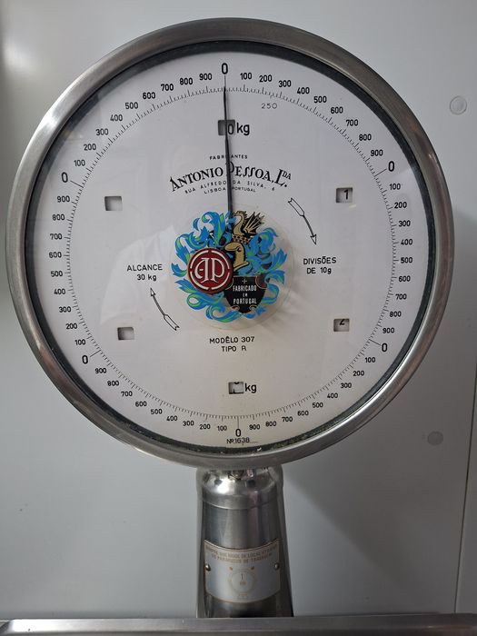 Balança de Relógio 30KG