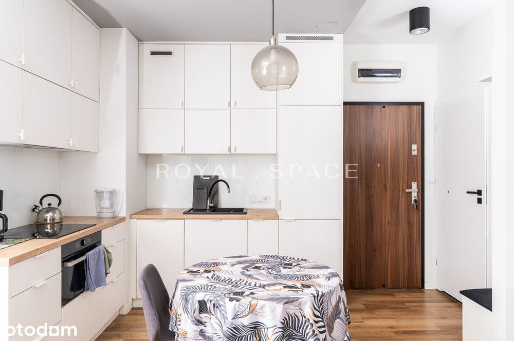 Nowoczesny apartament z balkonem | Steam Park - Widok 2