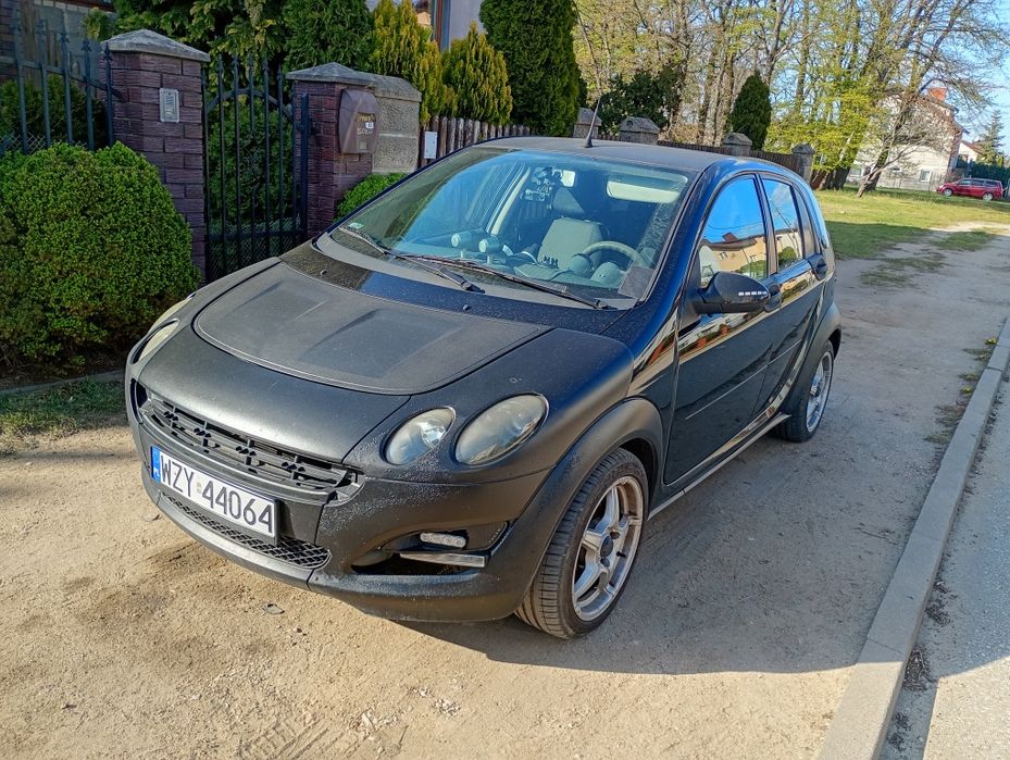 Sprzedam Smarta  FORFOUR