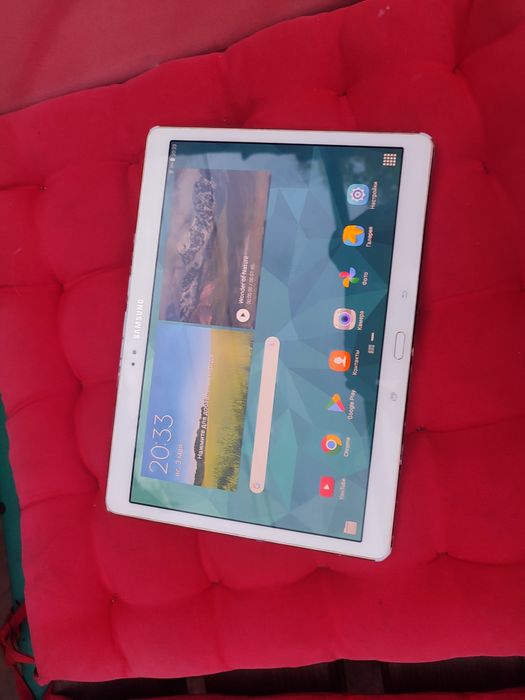 Планшет Samsung Galaxy Tab S 10.5 (SM-T800)