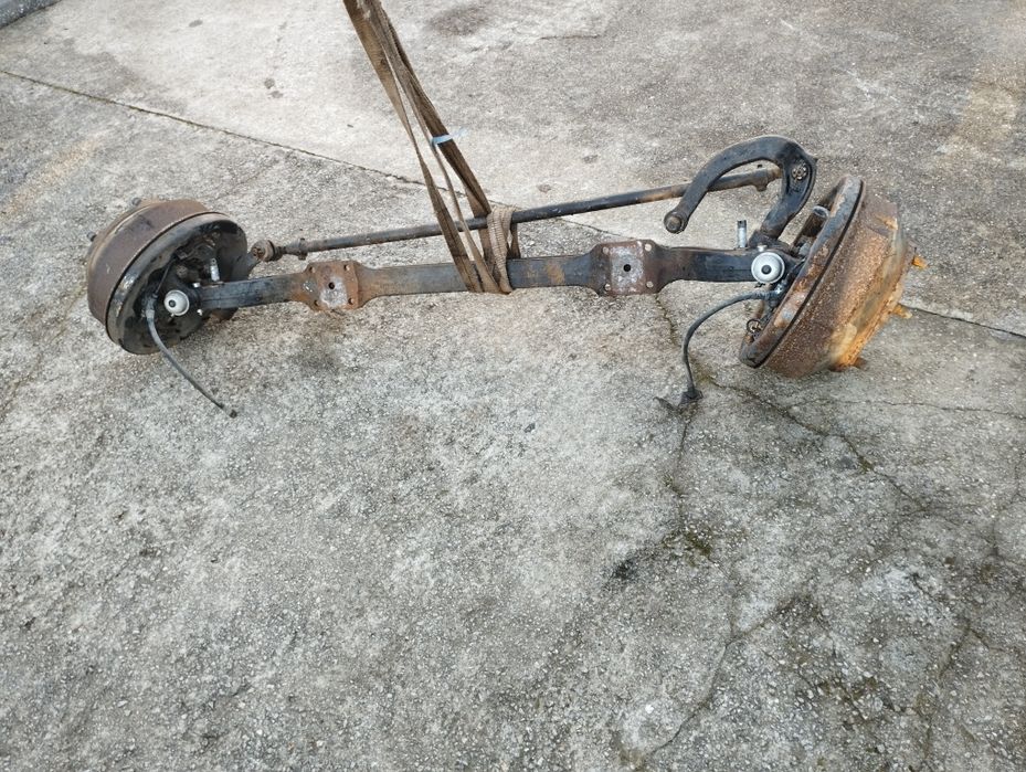 Cabine Mitsubishi canter