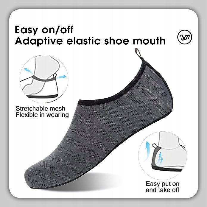 Buty kąpielowe r.39-40