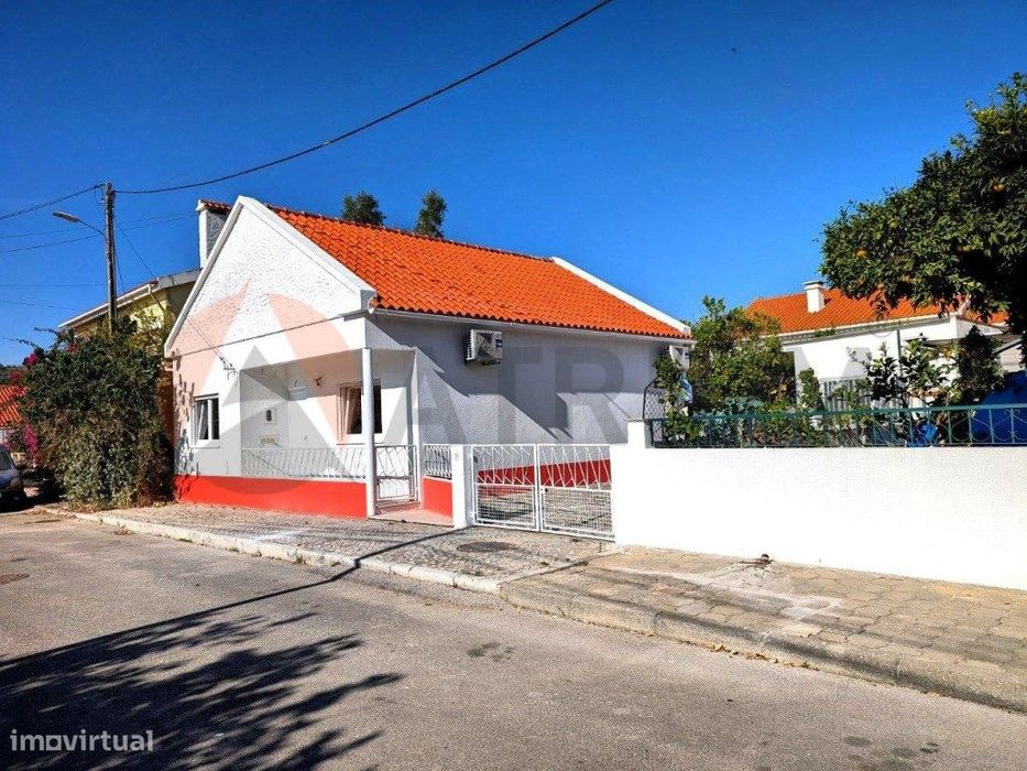 Moradia T3 renovada, Palmela