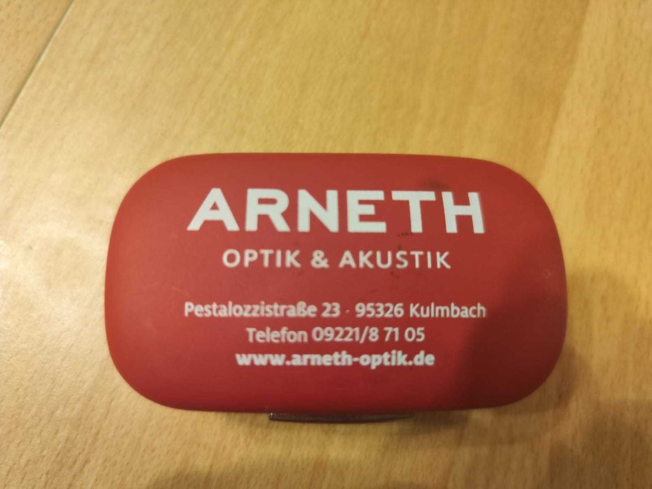 Слуховой апарат.