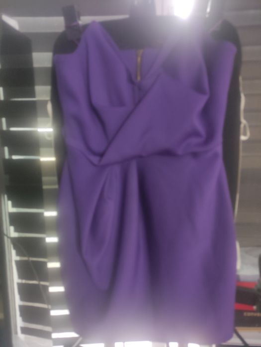 Sukienka wieczorowa River Island r.40
